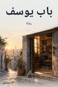 غلاف كتاب باب يوسف