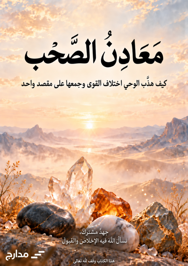 معادن الصحب