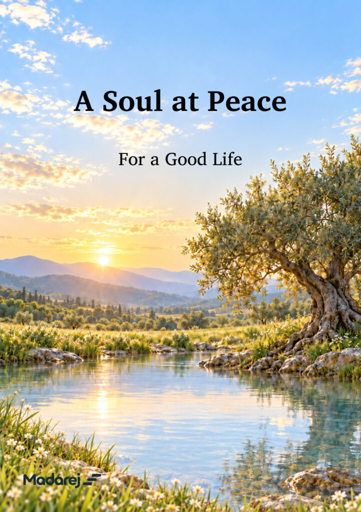 Cover of A Soul at Peace