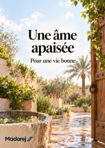 Cover of Une âme apaisée — Pour une vie bonne