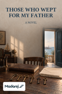 Cover of Those Who Wept for My Father
