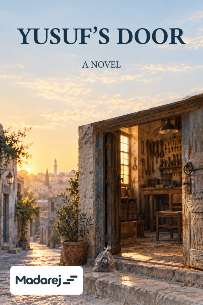 Cover of Yusuf’s Door