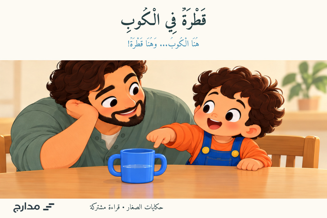 غلاف قطرة في الكوب