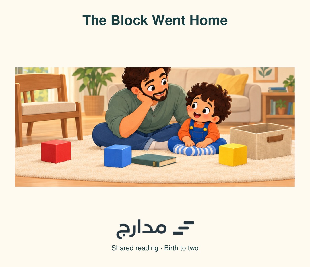 Cover of The Block Went Home