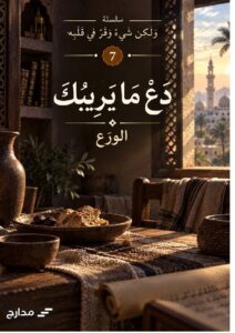 غلاف كتاب دع ما يريبك — الورع